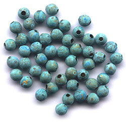 Patina Beads 3mm