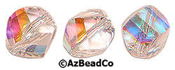 Swarovski #5020 Helix - Austrian Crystal