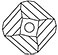 Article #5020 Helix - Swarovski Austrian Crystal