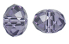 Swarovski #5040 Faceted Rondels