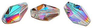 Swarovski #5203 Polygon/Baroque - Austrian Crystal