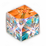 swarovski austrian crystal 5600 cube