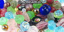 Czech Glass Bead Mix #3