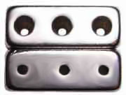 3-Hole Magnetic Clasps