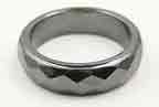 Faceted Rings