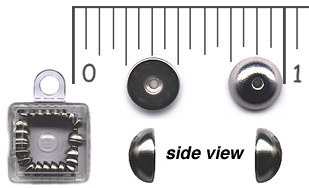 Mag-Drop 6mm Magnetic Clasps
