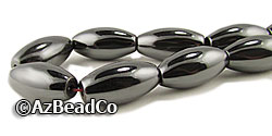 Magnetic Hematite Beads