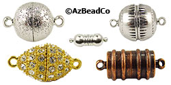 Miscellaneous Magnetic Clasps