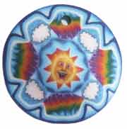 Flat Pendants