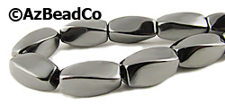 High Power Magnetic Hematite Beads