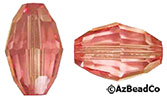 Swarovski #5200 Faceted Melons - Austrian Crystal