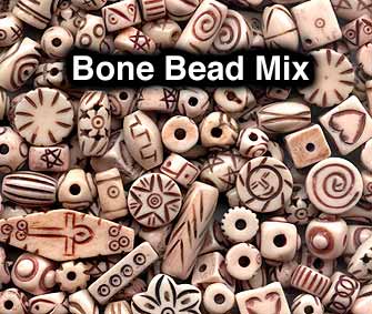 Bone Bead Mixes