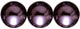 Magnetic Hematite bullet tube
