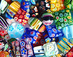 MilleFiori Beads