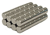 Gibraltar Magnets aka Neodymium Magnets