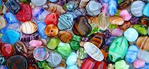 Czech Glass Bead Mix 2