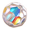 #5000 Rounds with AB coating - Swarovski Austrian Crystal