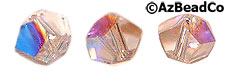 Swarovski #5310 Simplicity - Austrian Crystal