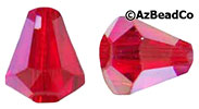 Swarovski #5400 Teardrops - Austrian Crystal