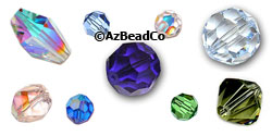 Swarovski Austrian Crystal Beads